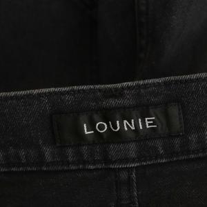 ルーニィ LOUNIE スキニーデニムパンツ ...の詳細画像4