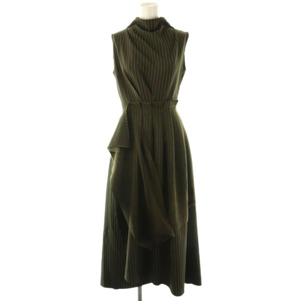 アメリヴィンテージ Ameri VINTAGE 24SS PINSTRIPE CONSTRUCTIV...