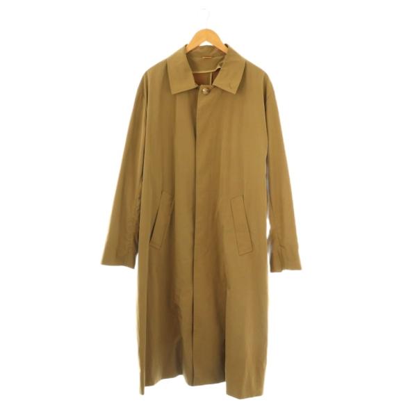 メゾンエウレカ MAISON EUREKA 061 RAIN COAT レインコートはっ水コート ス...