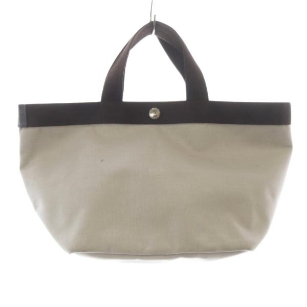 エルベシャプリエ Herve Chapelier コーデュラ舟型トートM バッグ トートバッグ マス...