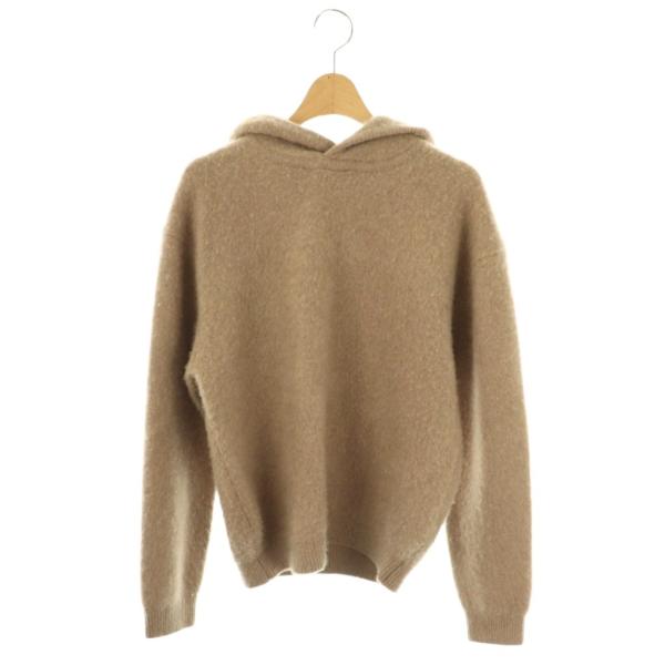 アロー57 ARROW57 田中さんのセーター C.HOO  カシミヤニットフーディー パーカー S...