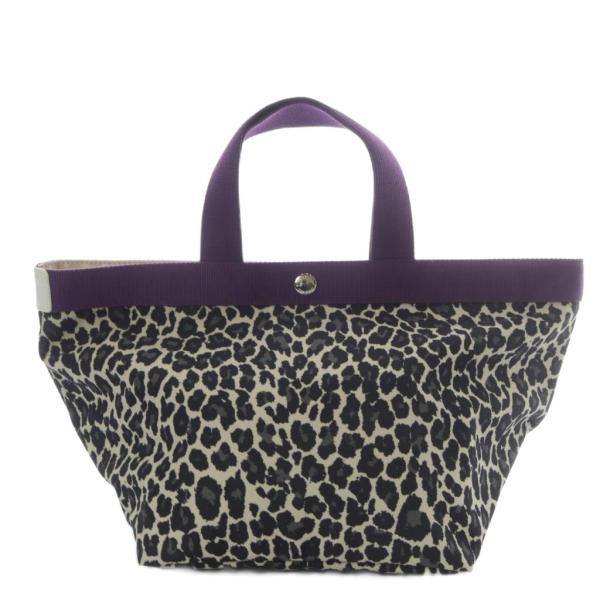 エルベシャプリエ Herve Chapelier 小田急新宿限定 707F パンサー 舟型トートM ...