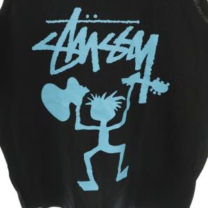 ステューシー STUSSY シャドーマン ロゴ...の詳細画像3