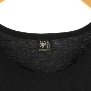 ステューシー STUSSY シャドーマン ロゴ...の詳細画像4