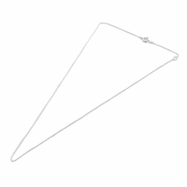 ポンテ ヴェキオ PONTE VECCHIO ネックレス ペンダント K18WG ホワイトゴールド ...