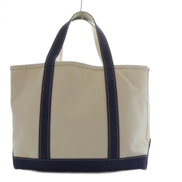 エルエルビーン L.L.BEAN BOAT AND TOTE トートバッグ ハンドバッグ キャンバス...