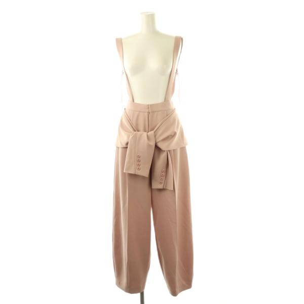 アメリヴィンテージ Ameri VINTAGE 25SS MEDI FAKE SLEEVE SUSP...