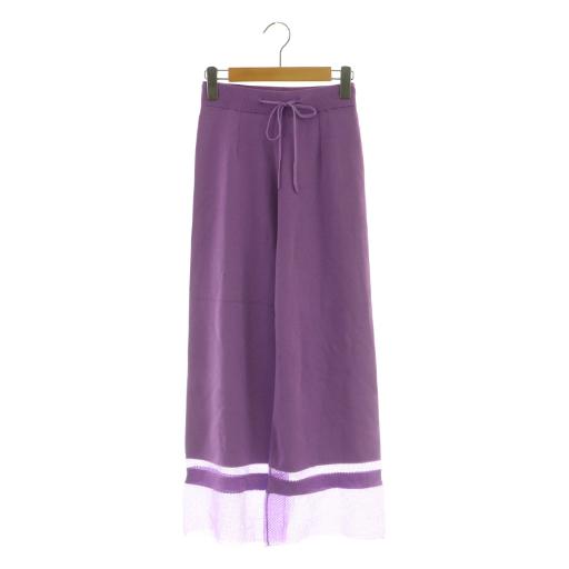 未使用品 アメリヴィンテージ Ameri VINTAGE CONVERSION MESH KNIT ...