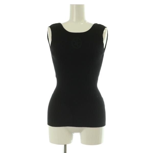 アメリヴィンテージ Ameri VINTAGE 24SS MEDI CONCEPT LOGO KNI...