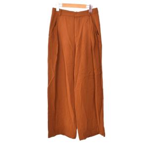 ザラ ZARA ワイドパンツ スラックス 2タッ...の商品画像