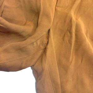 ザラ ZARA ワイドパンツ スラックス 2タ...の詳細画像3