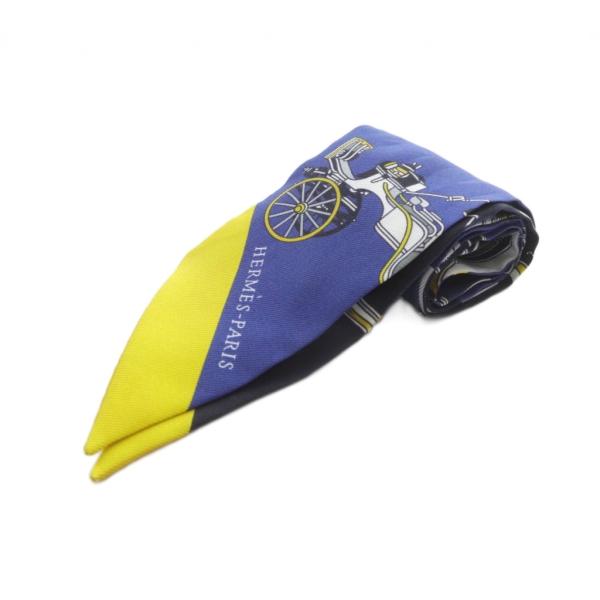 エルメス HERMES 近年モデル ツイリー VOITURES EXQUISES 精巧な馬車 スカー...