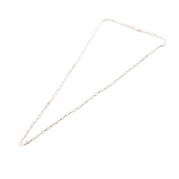 ラバー SV CHAIN NECKLACE ネックレス チェーン THE SHINZONE取り扱い ...