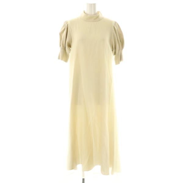 アメリヴィンテージ Ameri VINTAGE FLUFFY MACARON DRESS ワンピース...