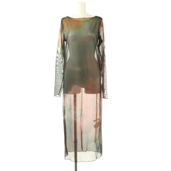 アメリヴィンテージ Ameri VINTAGE MIRANDA TAIDAI SHEER LONG ...