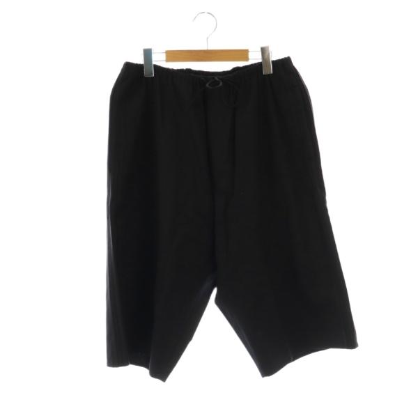 ワイスリー Y-3 M CRFT 3 STP SHORTS ショーツ ハーフパンツ イージー S 黒...
