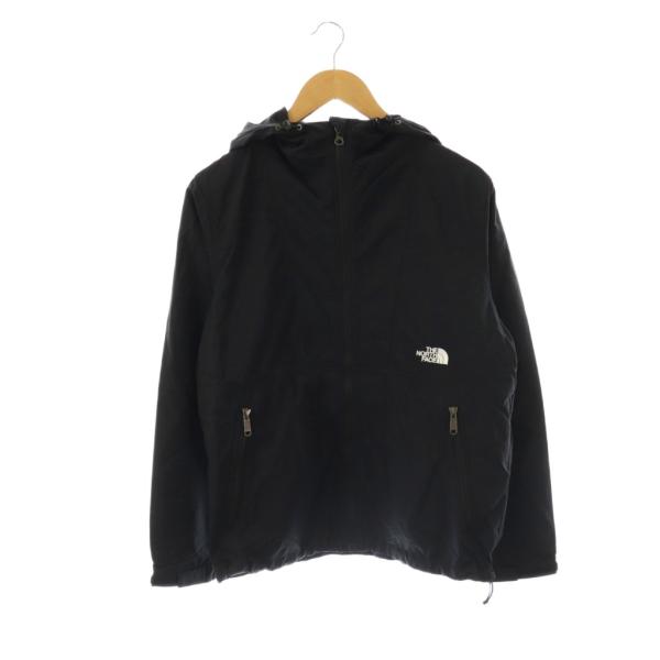 ザノースフェイス THE NORTH FACE コンパクトジャケット ジャンパー L ブラック 黒 ...