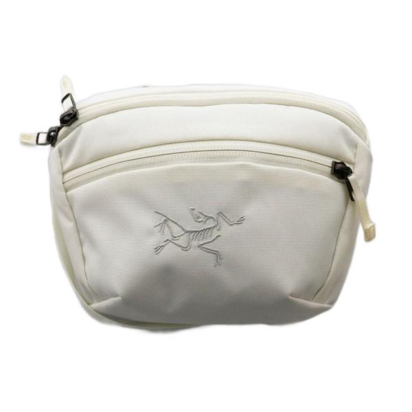 アークテリクス マンティス 1 ウエストパック Mantis 1 Waist Pack ウエストバッ...