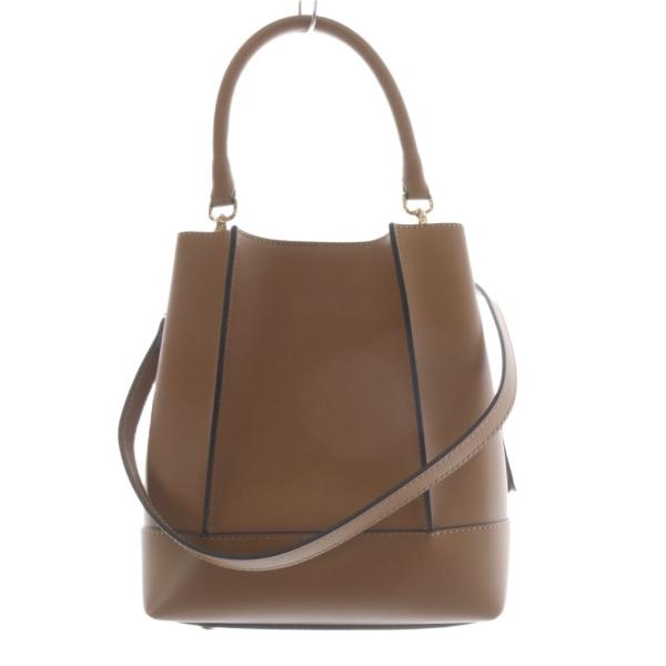 ジャンニノターロ GIANNI NOTARO ポーチ付2WAYバッグレザーバッグ ハンドバッグ ショ...