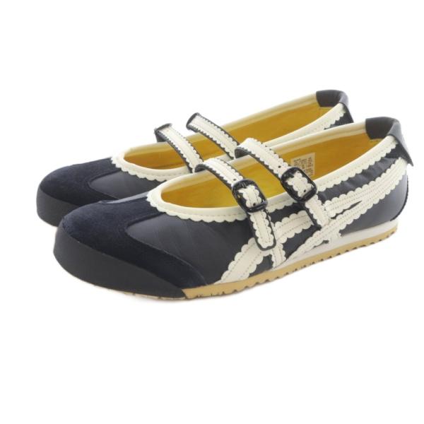 オニツカタイガー Onitsuka Tiger MEXICO 66 TGRS スニーカー レザー 2...