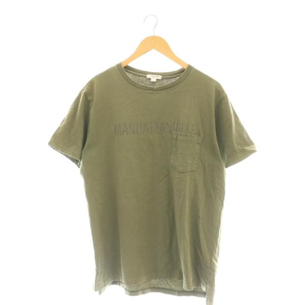 エンジニアードガーメンツ Engineered Garments プリント Tシャツ カットソー 半...