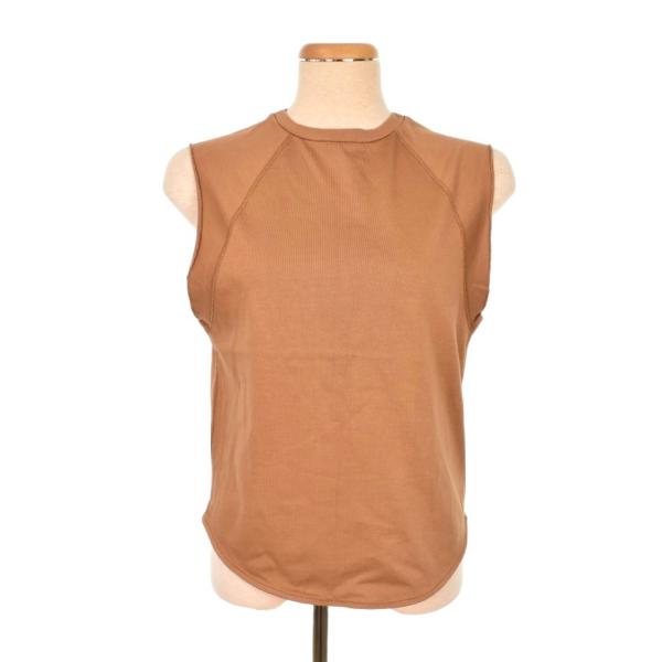 アメリヴィンテージ Ameri VINTAGE BASIC RAG LAN TANK TOP ノース...