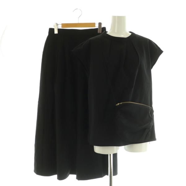 エニィスィス エニシス anySiS 25SS イージートリプル SET 3点セット 半袖ブラウス ...