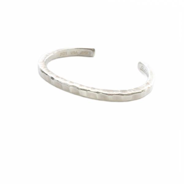 スチュードベーカーメタル STUDEBAKER Braddock cuff 925バングル シルバー...
