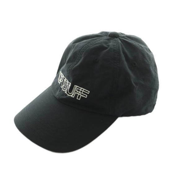 オプトスタフ OPTSTUFF 6 PANEL NYLON CAP 6 パネル ナイロン キャップ ...