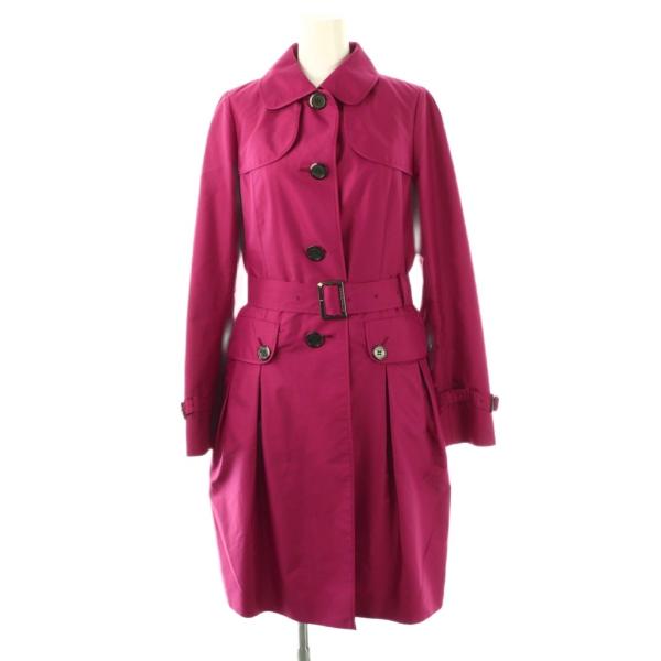 バーバリー ロンドン BURBERRY LONDON 中綿ライナー付き トレンチコート アウター ロ...