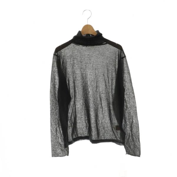 未使用品 ケラウズランブラ CAROUSELAMBRA 24AW LONG SLEEVE TURTL...