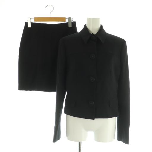 ヴェルサーチジーンズ VERSACE JEANS COUTURE スーツ セットアップ上下 ジャケッ...