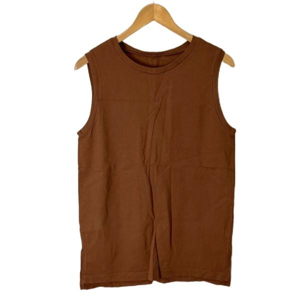 ロサンゼルスアパレル Los Angeles apparel 6.5オンス クルーネック タンクトッ...