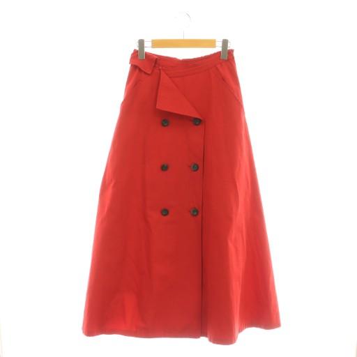 アメリヴィンテージ Ameri VINTAGE アメリ AMERI ASYMMETRY TRENCH...