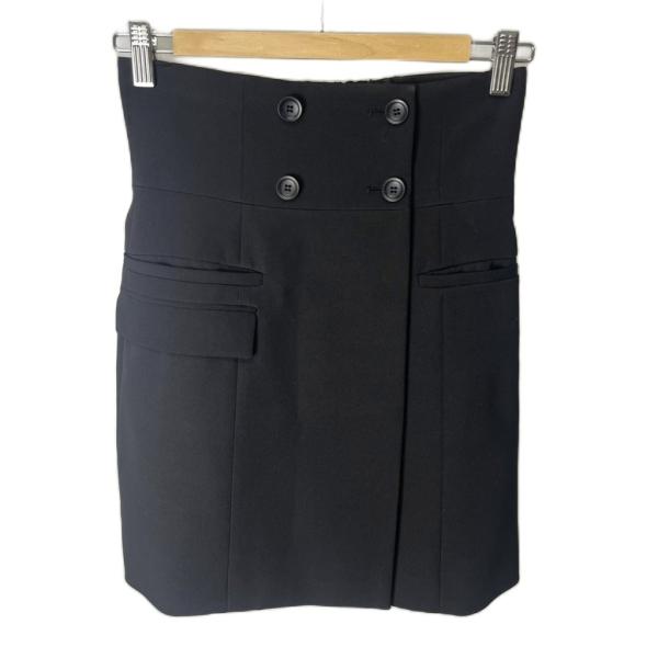 アメリヴィンテージ Ameri VINTAGE フロントボタンスカート ミニスカート スカート S ...