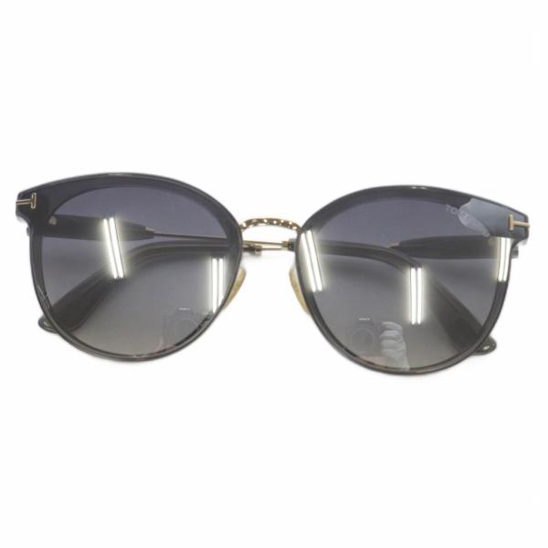 トムフォード TOM FORD サングラス ボストン ラウンド キャットアイ 63□16-145 ダ...