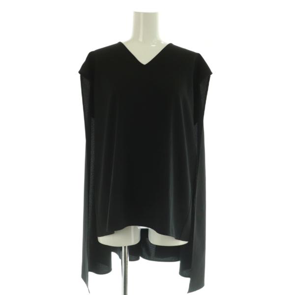 リムアーク rim.ark  23SS Scarf arrange tops スカーフアレンジトップ...