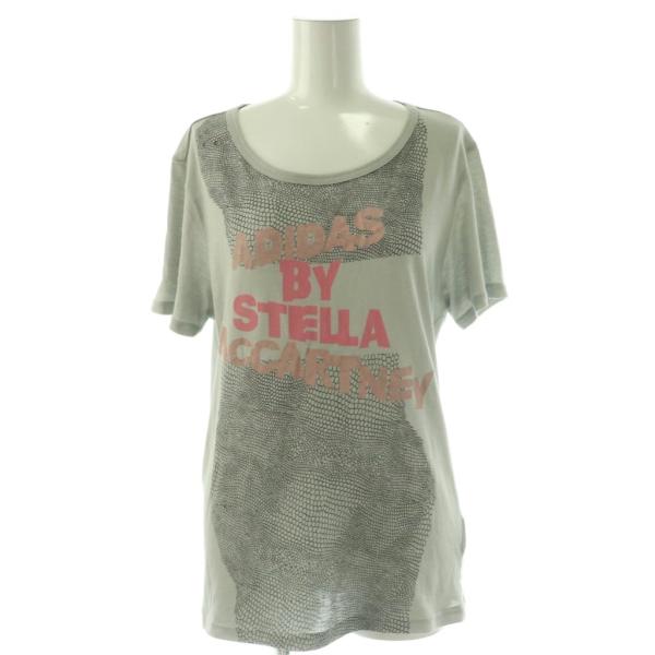 アディダス バイ ステラマッカートニー adidas by Stella McCartney ロゴプ...