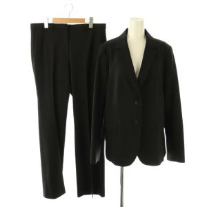 wnc セオリーリュクス theory luxe パンツスーツ ベージュ