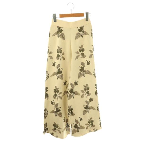 アメリヴィンテージ Ameri VINTAGE アメリ AMERI ROTY EASY KNIT P...