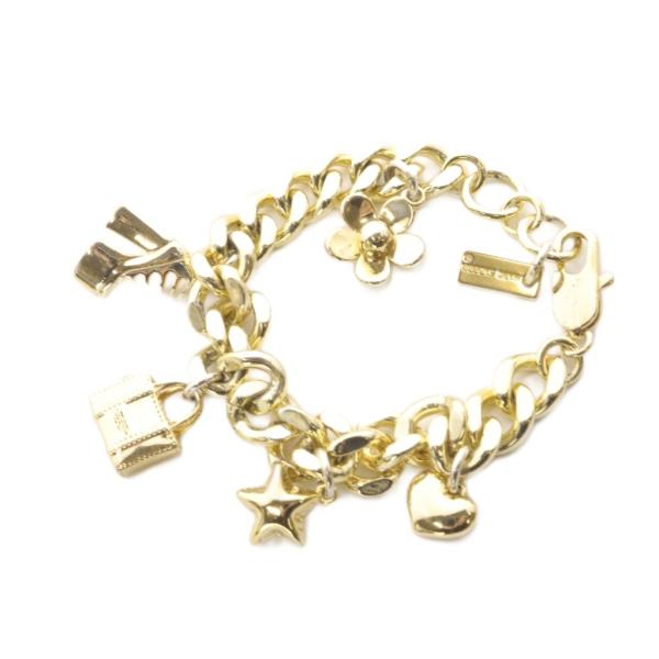 マークジェイコブス MARC JACOBS THE MINI ICON CHARM BRACELET...