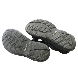 テバ Teva サンダル US7 24cm 黒...の詳細画像2