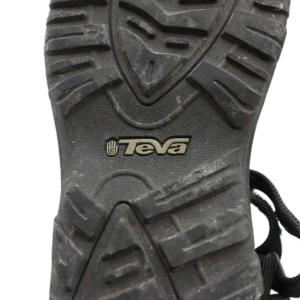 テバ Teva サンダル US7 24cm 黒...の詳細画像3
