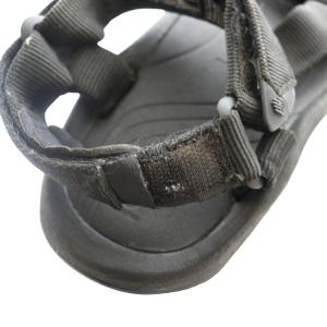 テバ Teva サンダル US7 24cm 黒...の詳細画像4