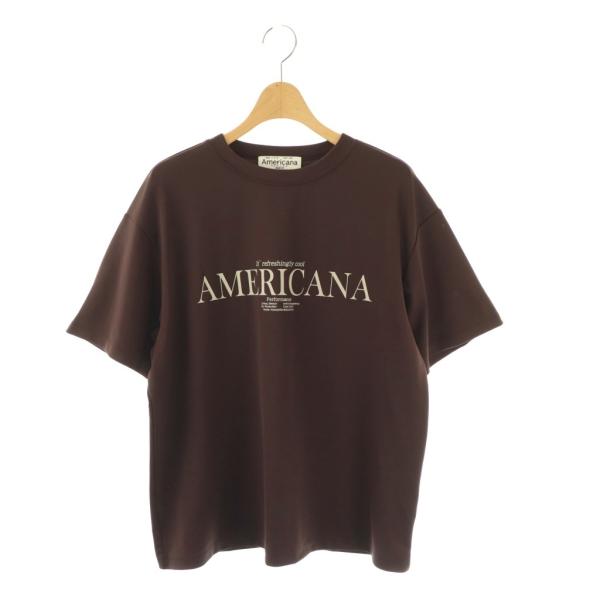 アメリカーナ AMERICANA 25AW Deuxieme Classe 別注 COOL TEE ...