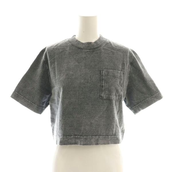 アンスクリア INSCRIRE 24SS Bleach Tight Fit Tee ブリーチタイトフ...