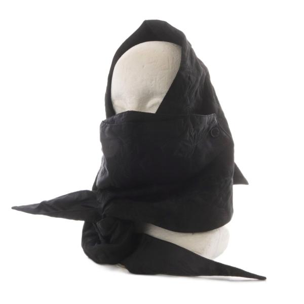 未使用品 ラインヴァンド LEINWANDE Botanical Satin Quilting Sc...