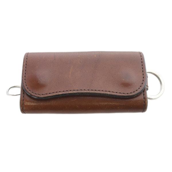 ワイルドスワンズ WILDSWANS CLIPPER 2 クリッパー2 サドルレザー キーケース レ...