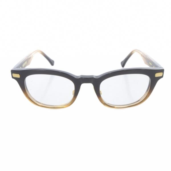 ネイティブサンズ NATIVE SONS Nelson ネルソン ウェリントンフレーム 眼鏡 48□...