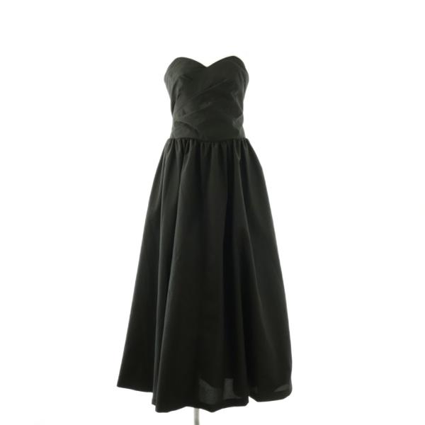 アルン Alunc Pinky&amp;Dianne 24年製 カシュクールロングドレス ワンピース ロング...